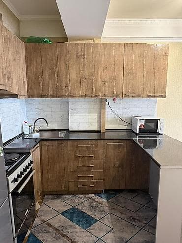 студийные: 2 комнаты, 38 м², Элитка, 5 этаж, Евроремонт — 5