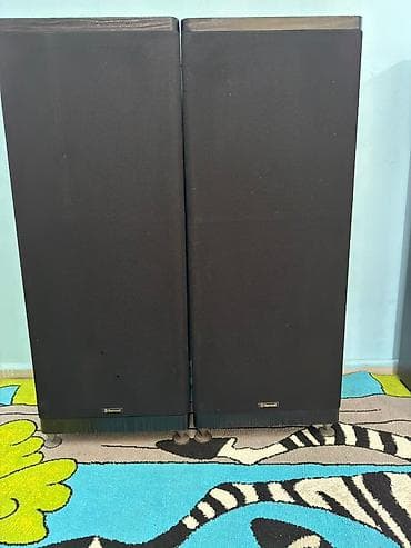 microlab solo 2: Продаю колонки Sherwood в отличном состоянии полностью рабочий — 1