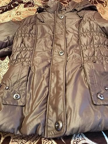 турецкие куртки фирмы: Продаю новую фирменную турецкую очень теплую куртку, 46 размера — 3