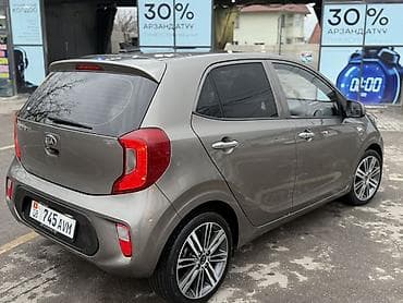 кия молдинг: Kia Morning: 2019 г., 1 л, Автомат, Газ, Хэтчбэк — 5