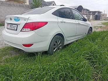 daewoo ravon: Hyundai Accent: 2019 г., Бензин, Седан — 3