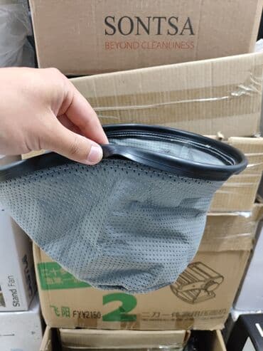 ремонт пылесосов бишкек: Фильтры и мешки для пылесосов — 4