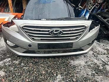 Бампер Hyundai, Оригинал