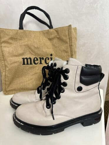 Прокат одежды: Ботинки и ботильоны — 3