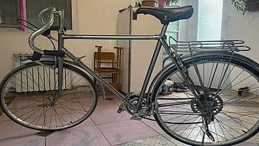 Городской велосипед, Рама M (156 - 178 см)