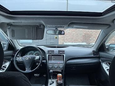 step spada: Toyota Camry: 2010 г., 2.5 л, Автомат, Бензин, Седан — 7