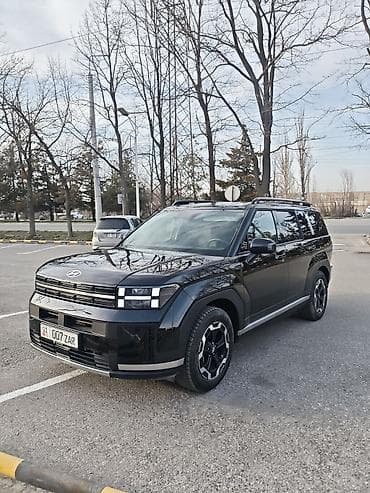 зеркало hyndai sonata: Hyundai Santa Fe: 2024 г., 2.5 л, Автомат, Бензин, Кроссовер — 1