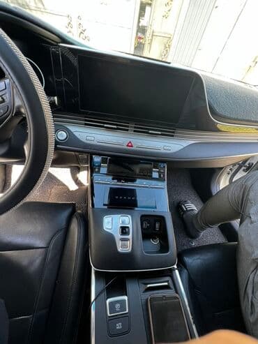 скутеры мопеды: Hyundai Grandeur: 2021 г., 3 л, Автомат, Седан — 1