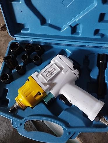 Бизнес үчүн жабдуулар: Шиномонтажное оборудование Russmash (РуссМАШ) Комплект для — 5