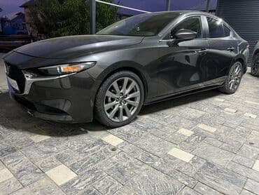 купить машину в рассрочку без банка: Mazda 3: 2021 г., 2.5 л, Вариатор, Бензин, Седан — 2