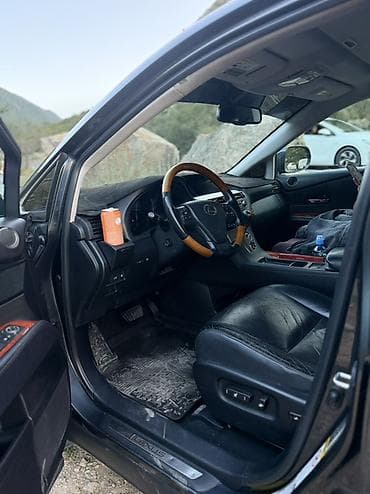 Lexus: Lexus RX: 2009 г., 3.5 л, Автомат, Бензин, Кроссовер — 5