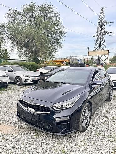 sultan power: Kia K3: 2019 г., 1.6 л, Автомат, Седан — 1