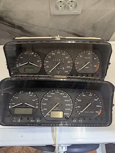 руловой рейка пассат б3: Приборлор калканы Volkswagen 1995 г., Колдонулган, Оригинал, Германия — 1