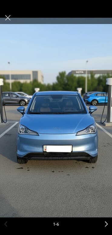 обмен машины ключ на ключ: СРОЧНО! Срочно! Продаем Электромобиль NETA (хэтчбек/кросс-хэтч) в — 1