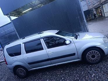 ВАЗ (ЛАДА): ВАЗ (ЛАДА) Largus: 2014 г., 1.6 л, Механика, Бензин, Универсал — 8