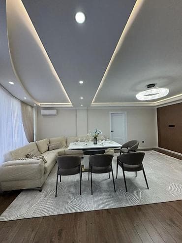 Продажа квартир: 3 комнаты, 96 м², Элитка, 6 этаж, Дизайнерский ремонт — 3
