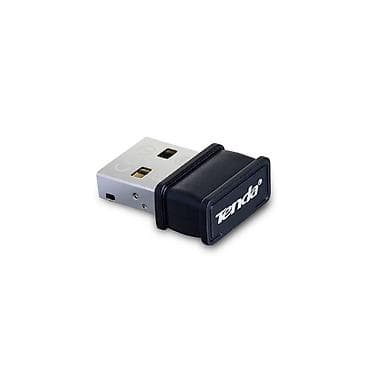 WiFi адаптер Tenda W311MI Используя беспроводной USB-адаптер Tenda