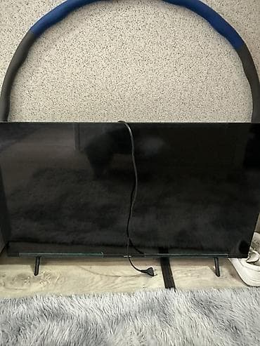 study lamp: Телевизор с плоским экраном на ножках - Диагональ ориентировочно — 1