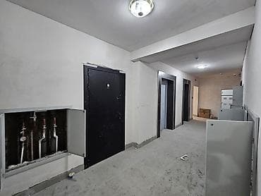 Продажа квартир: 2 комнаты, 71 м², Элитка, 6 этаж, Готовая ПСО (под самоотделку) — 3