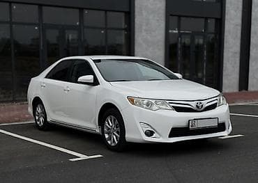 crv 1: Toyota Camry: 2012 г., 2.5 л, Автомат, Бензин, Седан — 1