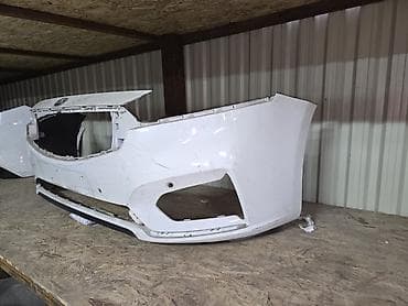 к7: Бампер Kia, Б/у, Оригинал — 3