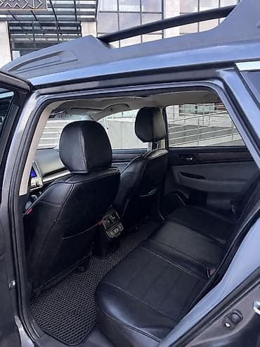 subaru outback 2019: Subaru Outback: 2019 г., 2.5 л, Вариатор, Бензин, Универсал — 10