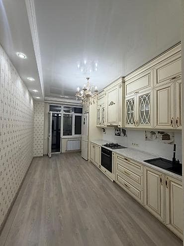 Батирлер: 2 бөлмө, 71 м², Элитка, 5 кабат, Косметикалык ремонт — 4