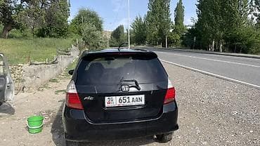 зеркало бишкек дешево: Honda Fit: 2007 г., 1.3 л, Автомат, Бензин, Хэтчбэк — 4