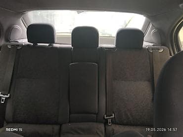 приматок на ваз: Nissan Primera: 2001 г., 1.8 л, Механика, Бензин, Седан — 3