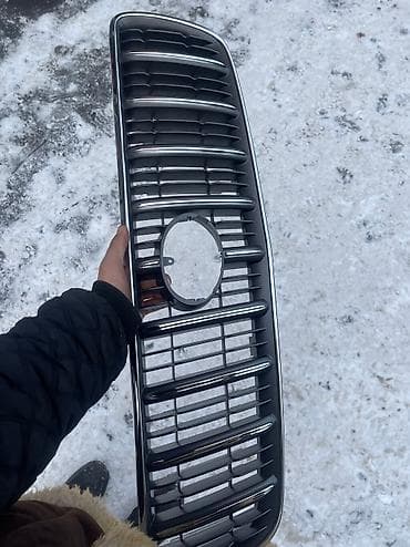 leksus: Решетка радиатора Lexus Новый, Аналог — 1