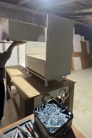 amazon fire: Кухни и корпусная мебель на заказ - Проектирование и изготовление — 5