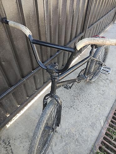 Спорт и хобби: BMX велосипед, Б/у — 1