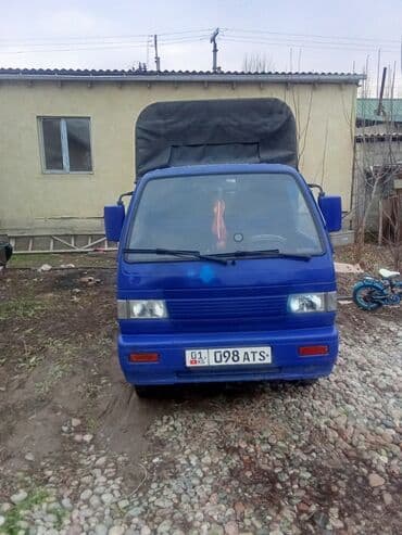 обшивка борт: Mini : 2013 г., 0.8 л, Механика, Газ, Пикап — 7