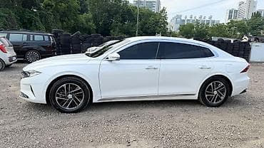 2020: Hyundai Grandeur: 2020 г., Автомат, Бензин, Седан — 7