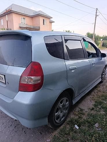 для фита: Honda Fit: 2003 г., 1.3 л, Автомат, Бензин, Хэтчбэк — 5