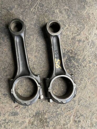 Mitsгbishi Pajero 2 Шатуны, Митсубиси Паджеро шатуны, Двигатель 4D56