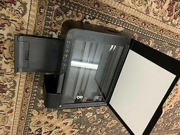 epson l132: Струйное МФУ Epson L3150 (EcoTank) Описание: - Многофункциональное — 6