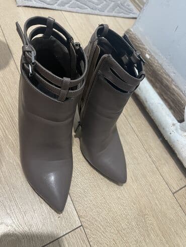 Сапоги: Отдам за 400 — 1