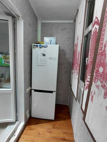 квартира бишкек 1 комнатная джал: 1 комната, 37 м², 106 серия, 7 этаж, Евроремонт — 10