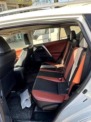 Транспорт: Toyota RAV4: 2013 г., 2.5 л, Автомат, Бензин, Кроссовер — 10