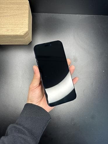 нужна: IPhone 15 Pro, Natural Titanium — 5