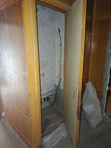 кто сдает квартиры: 3 комнаты, 58 м², 105 серия, 1 этаж, Требуется ремонт — 4