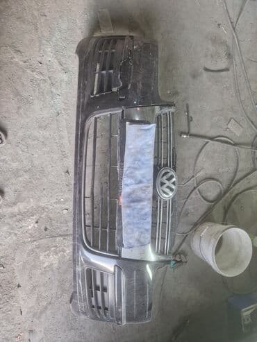 Бампер Volkswagen, Б/у, Оригинал