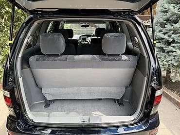 тайота alphard: Toyota Estima: 2001 г., 2.4 л, Автомат, Бензин, Минивэн — 7