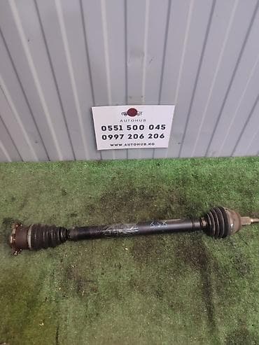 7a fe: Граната С приводом Volkswagen 2004 г., Оригинал — 1