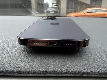 IPhone 14 Pro Max, Б/у, 1 ТБ, Deep Purple, Кабель, 75 % — 3