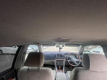тойота гранд: Toyota Mark II: 2002 г., 2.5 л, Автомат, Бензин, Седан — 6