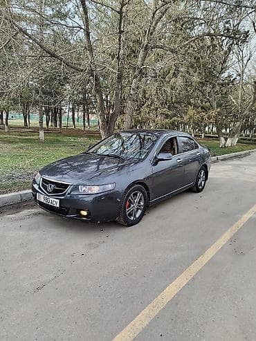 Honda Accord: 2005 г., 2.4 л, Автомат, Бензин, Седан