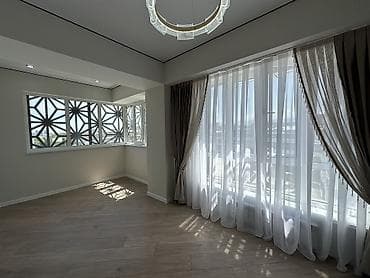 Квартиры: 2 комнаты, 51 м², Элитка, 5 этаж, Евроремонт — 6