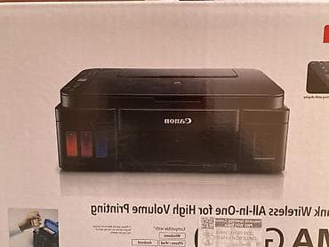 принтер deskjet 2130: Пищевой принтер Многофункциональной устройство Canon с системой — 1